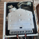 پکیج شوفاژ دیواری