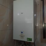 پکیج شوفاژ دیواری