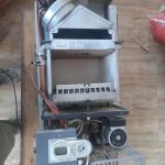 پکیج شوفاژ دیواری