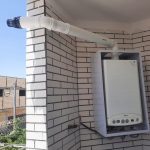 پکیج شوفاژ دیواری