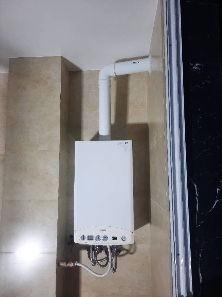 پکیج شوفاژ دیواری