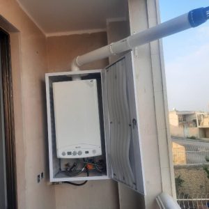 پکیج شوفاژ دیواری